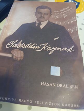 Sadettin Kaynak:  GÖNÜLLERDE YAŞAYAN BESTELERİN USTASI