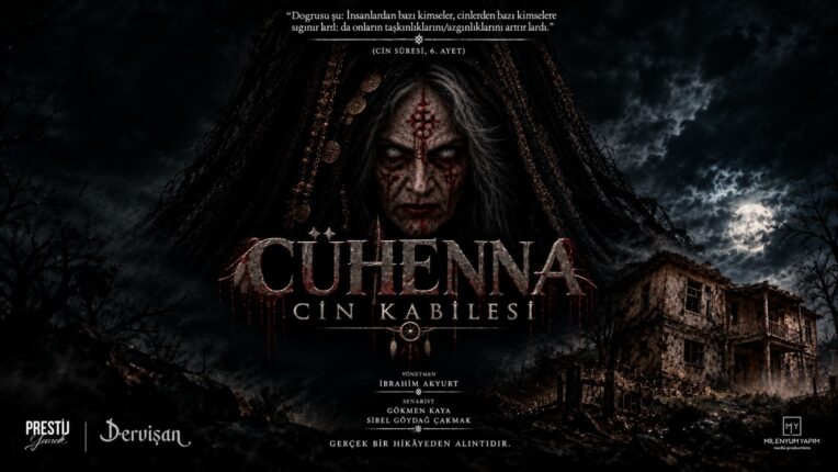 Bursa’da yeni korku filmi! “Cühenna Cin Kabilesi”
