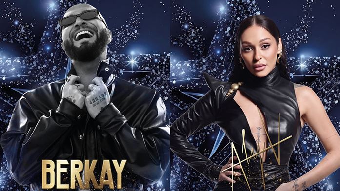 GÜNAY’DA BERKAY VE IVI ADAMOU RÜZGARI!