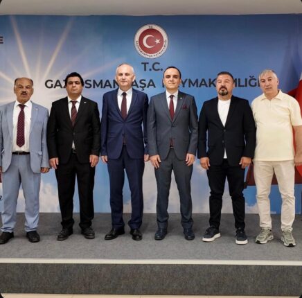Gaziosmanpaşa’da Yeniden Refah Partisi saha çalışmalarını yoğunlaştırdı