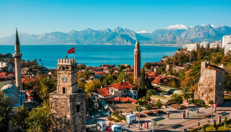 Ekim’de Antalya’yı ziyaret etmek için 5 neden