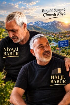 HALİL BABÜR’ÜN ACI GÜNÜ: BİR AY İÇİNDE İKİ BÜYÜK KAYIP