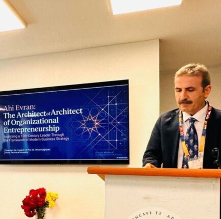 ULUSLARARASI AHİ HASAN KONGRESİ BURSA’DA BAŞARIYLA TAMAMLANDI