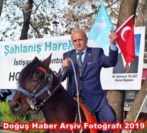 Mehmet Mahmut Yıldız: “Çare Şahlanış, reçete Dayanışmacı-Toplumculuk”