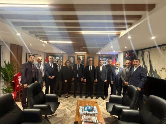 Karabayır’dan Bursa’nın Sağlık Sorunlarına Dikkat Çeken Ziyaret