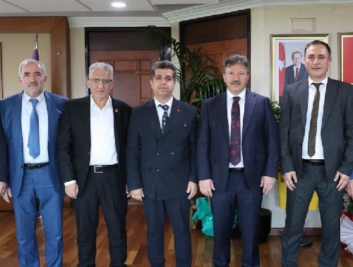 Mehmet Yasak’tan Esnaf İçin Yoğun Mesai: Sorunları TBMM’ye Taşıdı, İş Birliği Mesajı Verdi