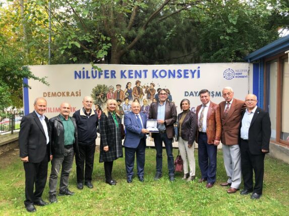 İYİ Parti Nilüfer İlçe Başkanı Selahattin Çakmak’tan Gündeme ve Parti Çalışmalarına İlişkin Mesajlar
