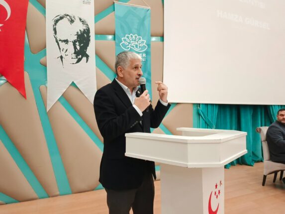 SAADET PARTİSİ BURSA’DAN BETONLAŞMA ÇIKIŞI: “TOPRAĞI BETONUN ESARETİNDEN KURTARACAĞIZ!”