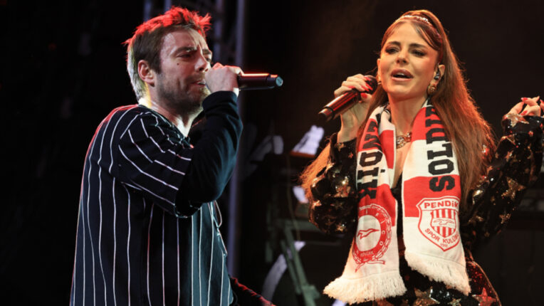 Cumhuriyet’in 103. Yılı Sahnelere Taşındı: Simge ve Murat Dalkılıç’tan Unutulmaz Konserler!