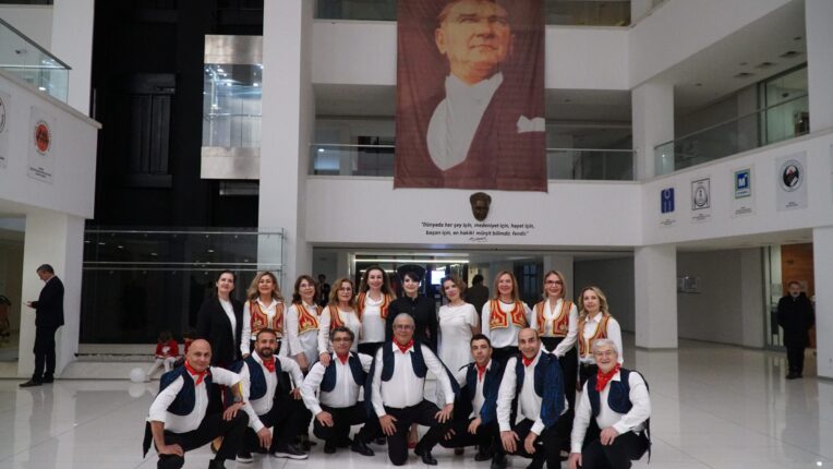 Bursa Tabip Odası Cumhuriyetimizin 103. Yılını Coşkuyla Kutladı