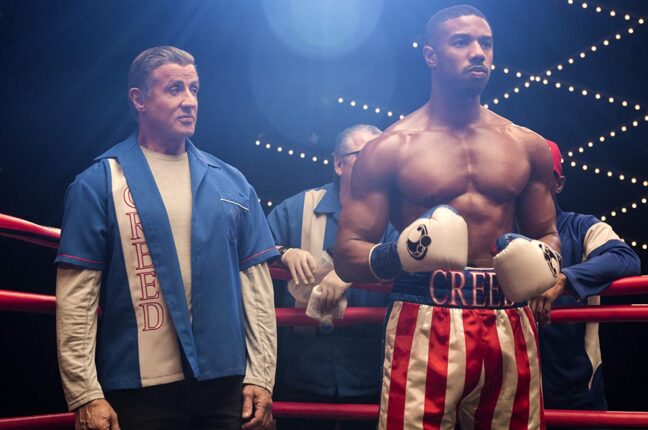 Creed 2: Efsane Yükseliyor  (Creed II)