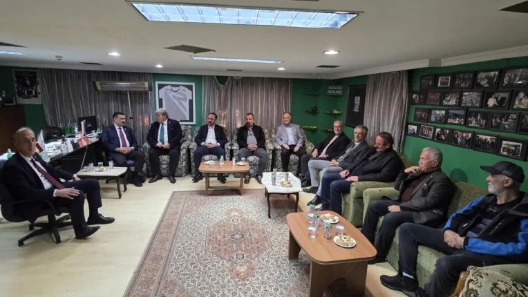 “Bursaspor, Bursa’nın ortak sevdası, ortak değeri ve en büyük markasıdır”