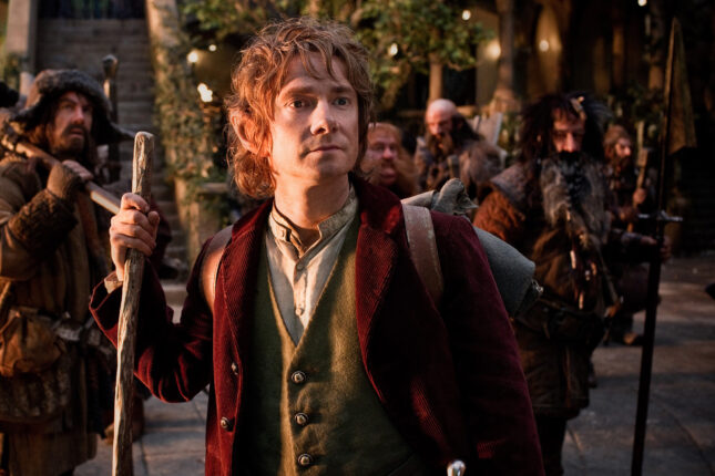 Hobbit: Beklenmedik Yolculuk  (The Hobbit: An Unexpected Journey)