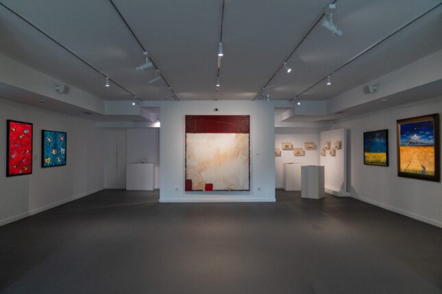 “Kıyı Hafızası” 6 Ekim’de Decollage Art Space’te Ziyarete Açıldı