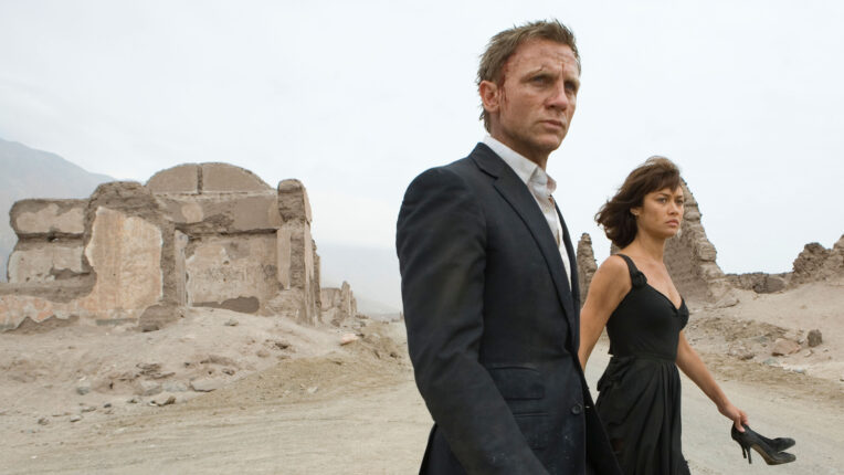 Bond Filmleri     Quantum of Solace