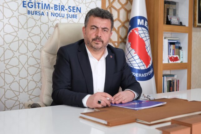 RAMAZAN ACAR, “SOYKIRIMCI İSRAİL ADALETTEN KAÇAMAYACAK”
