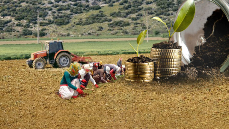 Anahtar Parti Bursa: Herkes Borsayı Konuşurken 2 Milyon Üretici Zorda