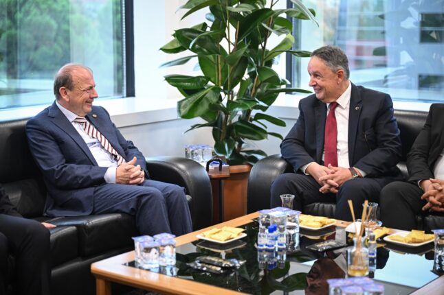 Alfatlı: “Türkiye’nin kaynakları faiz yükünü azaltarak üretime, yatırıma ve milletin refahına yönlendirilmeli”