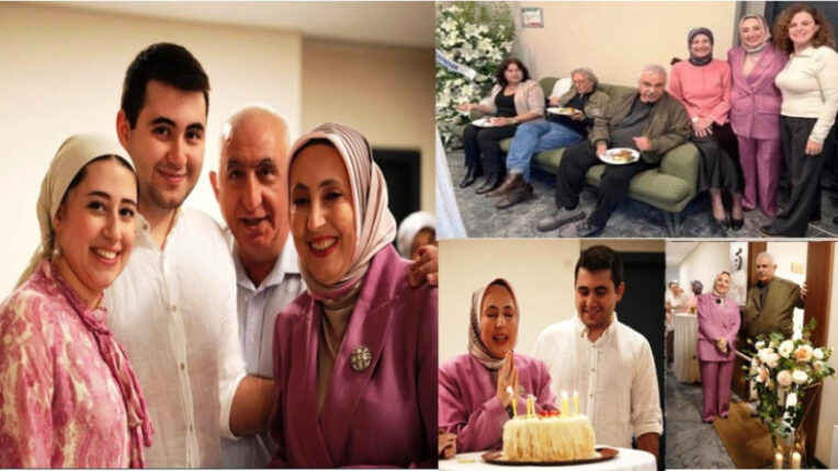 Usta Sanatçı Halil Ergün, İznikli Hemşerisi Uzm. Dr. İhsaniye Dönmez Çiçek’in Klinik Açılışında Yalnız Bırakmadı!