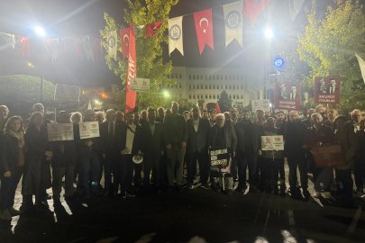 YENİ Parti Yıldırım İlçe Başkanı Ahmet Keskin’den Halk TV’ye yönelik baskına tepki