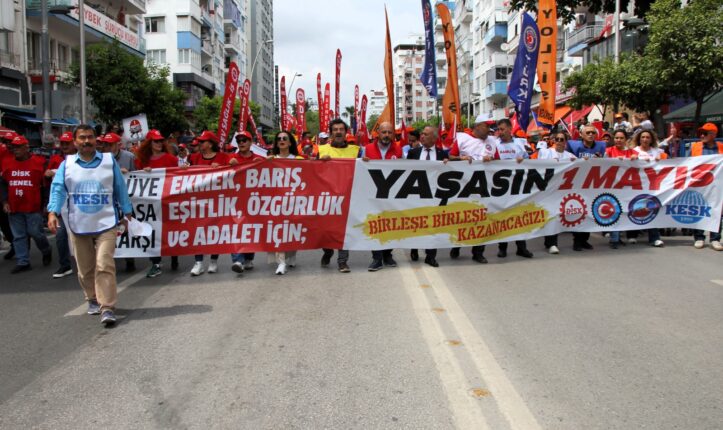 KESK’ten Halk TV’ye Destek: “Kayyumlar Gidecek, Halkın İradesi Kazanacak!”