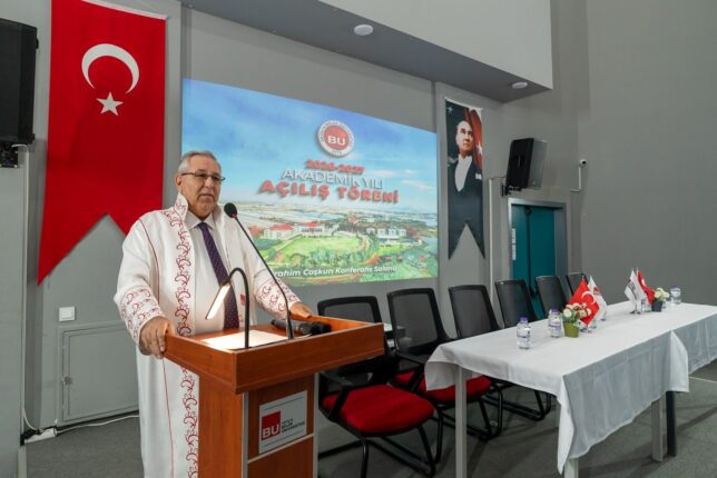 Antalya Belek Üniversitesi’nden terörsüz Türkiye vurgusu