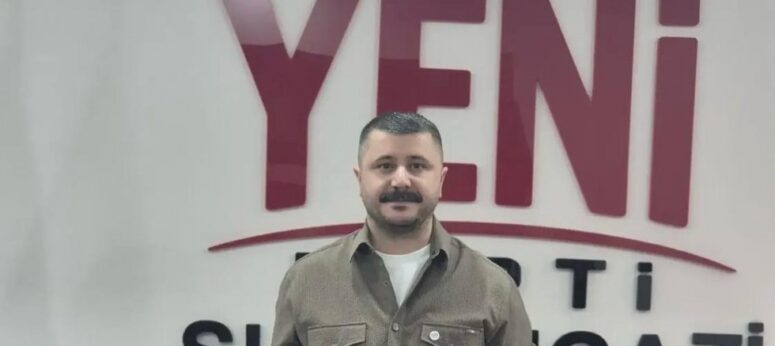 Ergin Elmas’tan Sultangazi’de yeni görev: “Hep birlikte büyüyeceğiz”