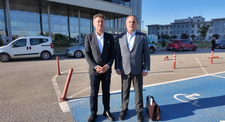 Sarıbal ve Baykal’dan Bozbey–Erdem davası öncesi “adalet ve eşitlik” çağrısı