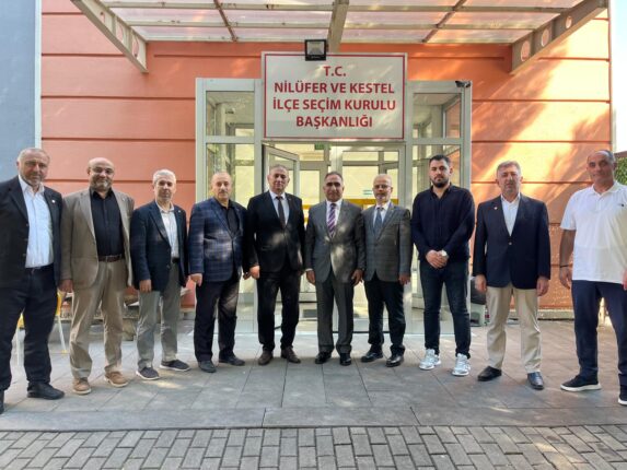 Saadet Partisi Nilüfer İlçe Teşkilatı’ndan Yoğun Program
