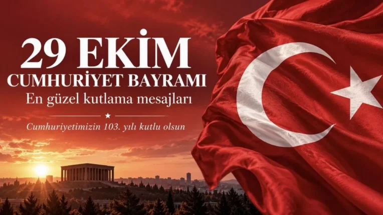 “Cumhuriyet, Bir Milletin Kendi Geleceğine Sahip Çıkma İradesidir”