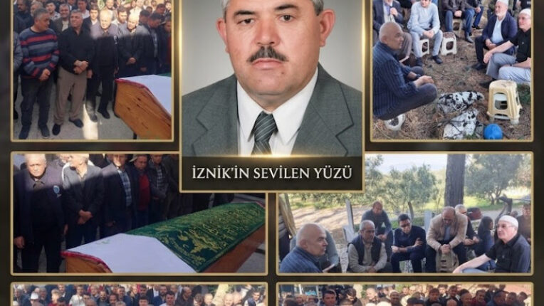 VEFAT VE BAŞSAĞLIĞI İLANI  “İnnâ lillâhi ve innâ ileyhi râciûn.”