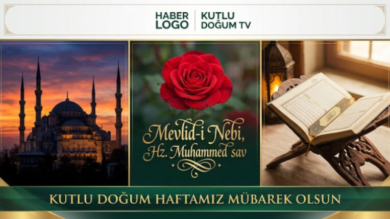 İznik ve Yenişehir’de Kutlu Doğum Heyecanı: “Gönüller   Peygamber Sevgisiyle Buluşuyor”