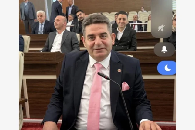 Nejmi Can’dan Binzhou Protokolüne Ret: “İnsan Hakları Göz Ardı Edilmemeli”