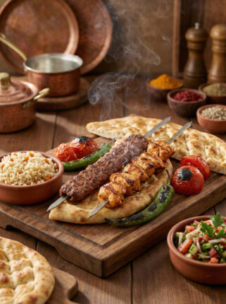Keyfi Ocakbaşı By Civvan, Taksim’de hizmete başladı