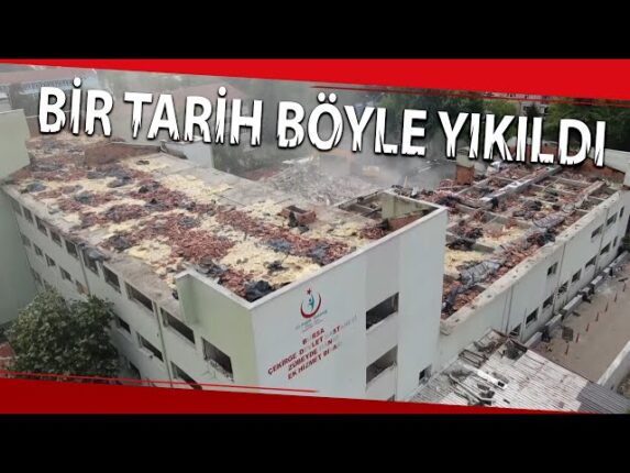 ÇEKİRGE MUHTARI COŞKUN ALINTAŞ’TAN SERT TEPKİ: “DOĞUMEVİNİ YIKTILAR, YERİNE BİR ÇÖPLÜK BIRAKTILAR!”
