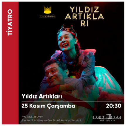 Kasım Ayında Decollage’da Neler Var?