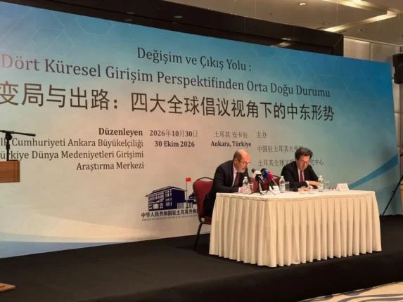 ORTA DOĞU’DA KRİZDEN ÇIKIŞ ARAYIŞI: DÖRT KÜRESEL İNİSİYATİF MASAYA YATIRILDI